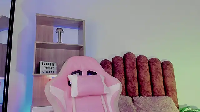 Živý XXX chat Eli-Bluee