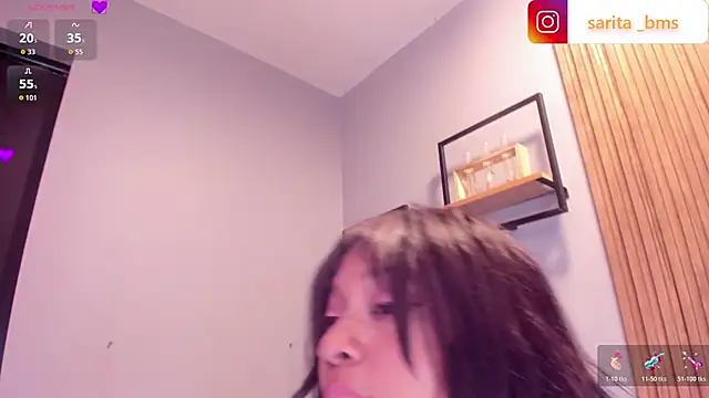 Sariitaa_'s Live XXX Chat