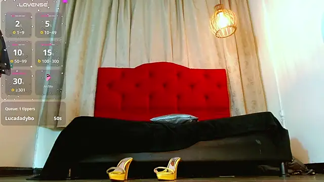 katha_Crawfordのウェブカメラショー