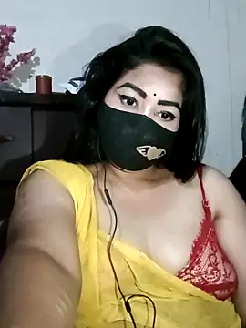 Jessica-03のウェブカメラショー