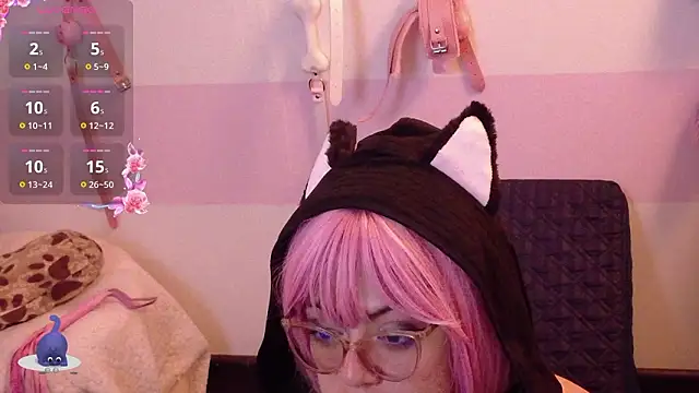 Chat +18 de Catwhite_ ao vivo