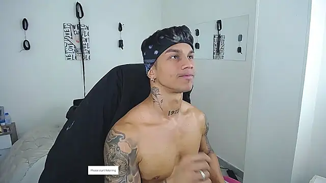 Leonard_Price Webcam show