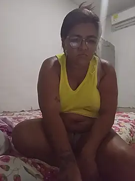 LA_AZUCENA élő XXX-chatje