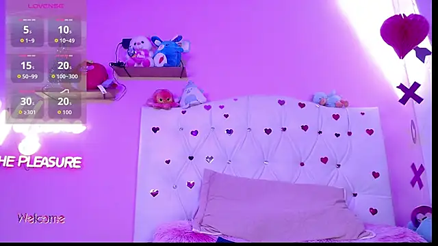 Chatroom XXX en direct de HECATE_23