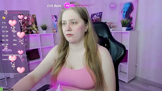 Megan_Violer 라이브 XXX 채팅