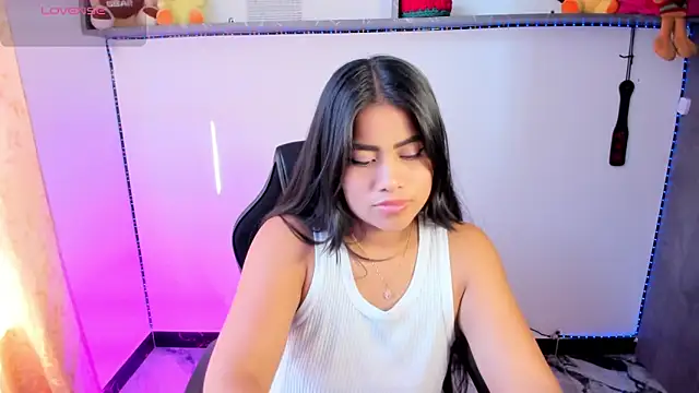 vickylatina_のライブXXXチャット