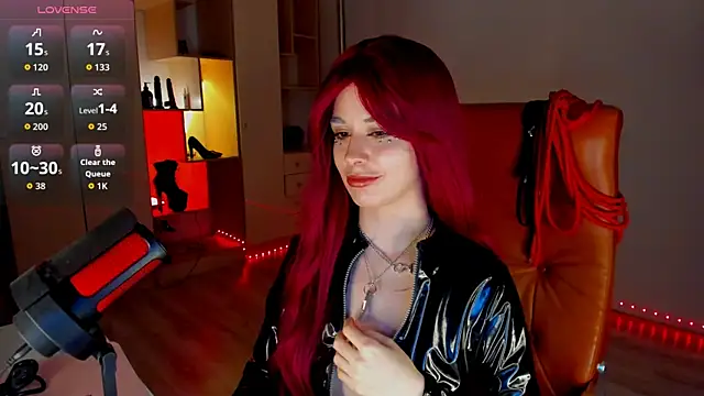 Chatroom XXX en direct de mollyposhh