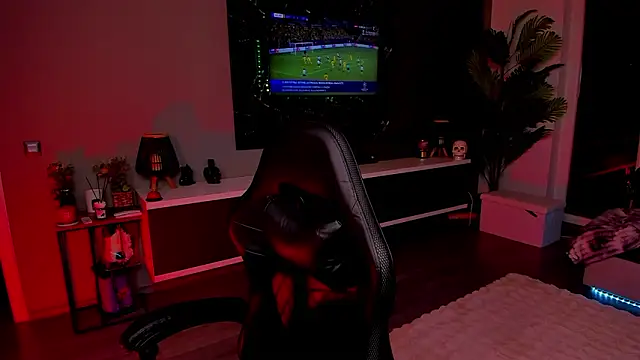 Czat XXX na żywo – anemarieejolie