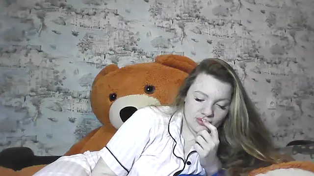 Czat XXX na żywo – Eveline_May