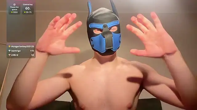 lilipupas Webcam show