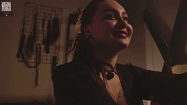 VortexProject Adlı Modelin Canlı XXX Sohbeti