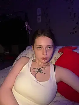 Czat XXX na żywo – LovelyRachel__