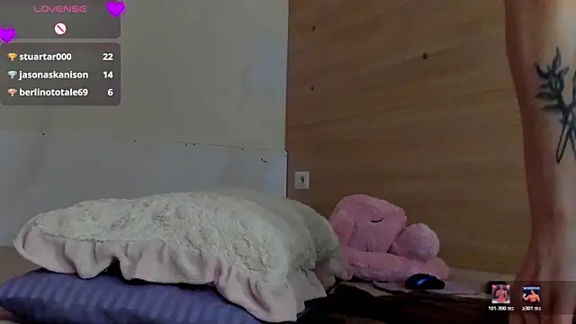 โชว์เว็บแคมของ dark_summer