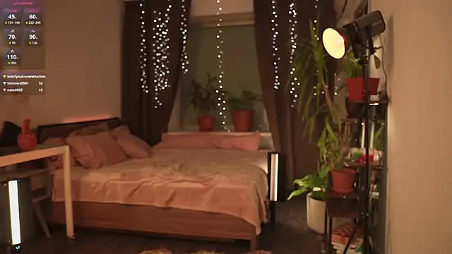 your_lunalike 现场XXX聊天