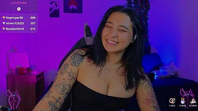 Онлайн чат XXX Pauilina