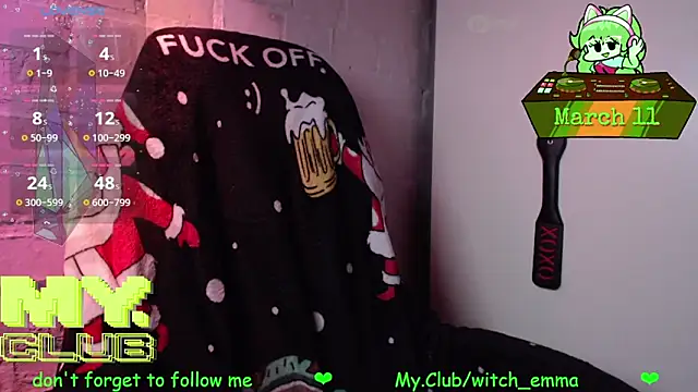 Witch_Emma Live XXX Chat