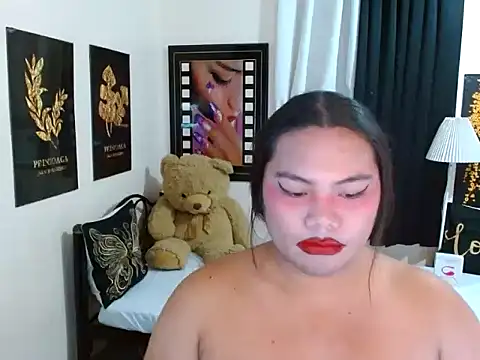 TSbrianaHugeCock's Live XXX Chat