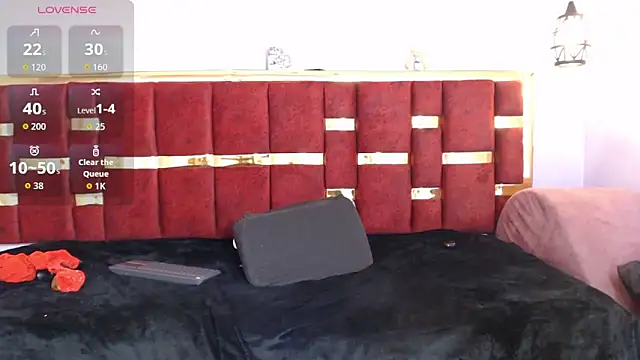 shantall_05 라이브 XXX 채팅