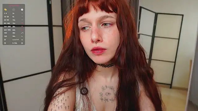 Živý XXX chat LeelooYolo