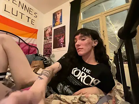 Styxlust's Live XXX Chat