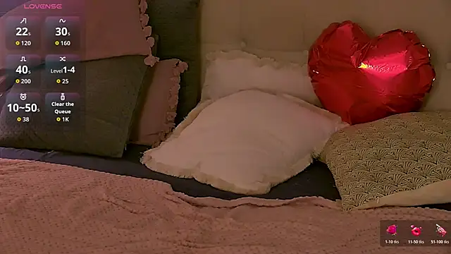 Show Webcam de SeniGrandee