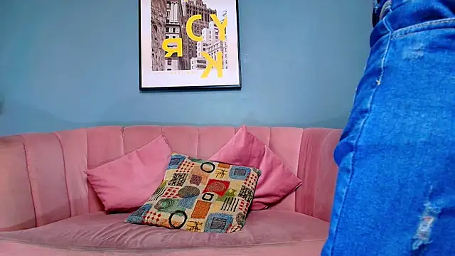 Atlas_desireのウェブカメラショー