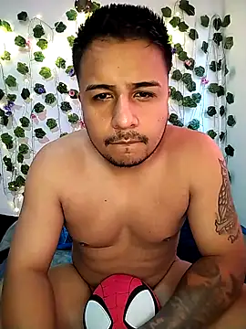 Webkamerová show Marck-collins