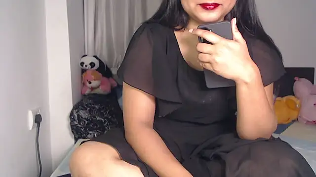 Indian_Anu Webcam-Show