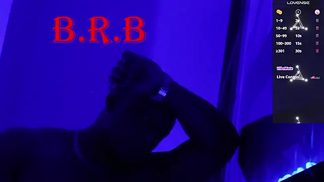 JhonBlacke 现场XXX聊天