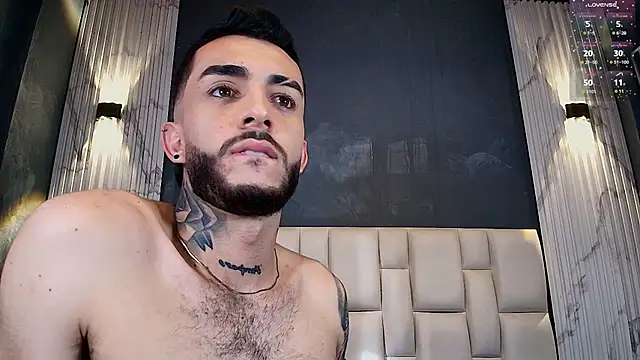 Marcelo_ruiz_ 现场XXX聊天