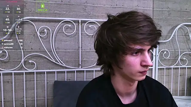 HoogWilder 现场XXX聊天