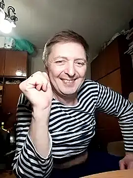 Chat XXX ao vivo de Pokaz2020