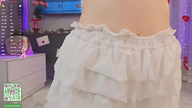 ElfredaTupy Live XXX Chat