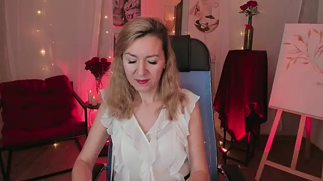 DonnaSmitth élő XXX-chatje