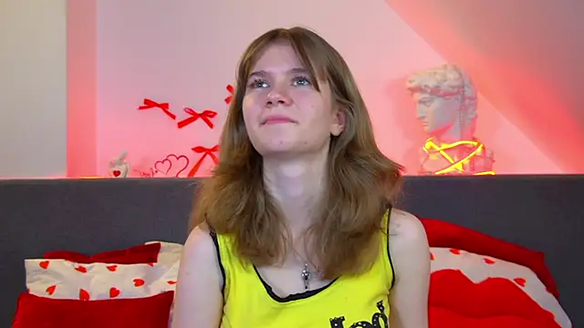 MilaMaelis Chat XXX in diretta