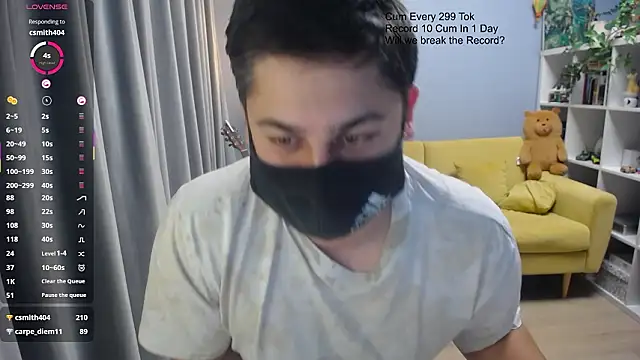 Tomguys Live XXX-Chat