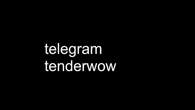 Tenderalise Obrolan Langsung XXX