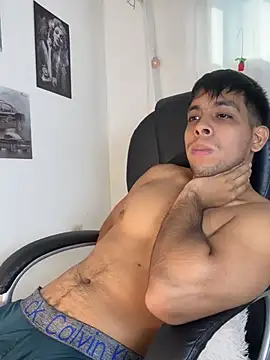 shooting_wilson Live XXX-chat