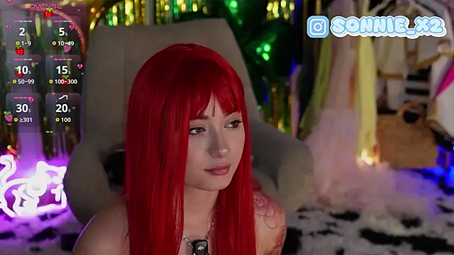 Sonnie_mamiのライブXXXチャット