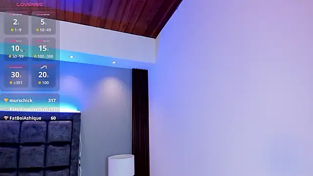 AidaJones' Live XXX Chat