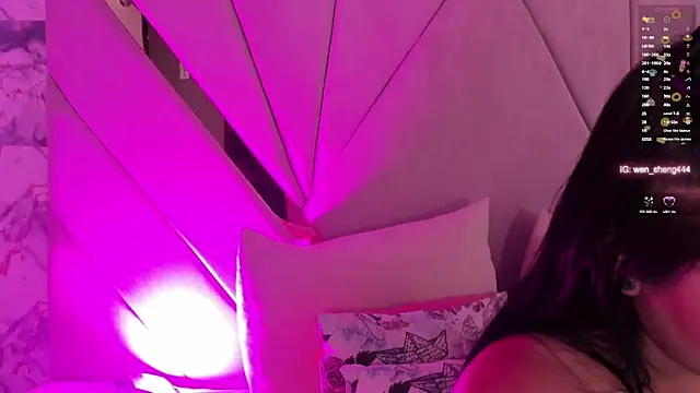 ween_sheng_ Adlı Modelin Canlı XXX Sohbeti