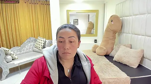 Show de gaby_trent na webcam