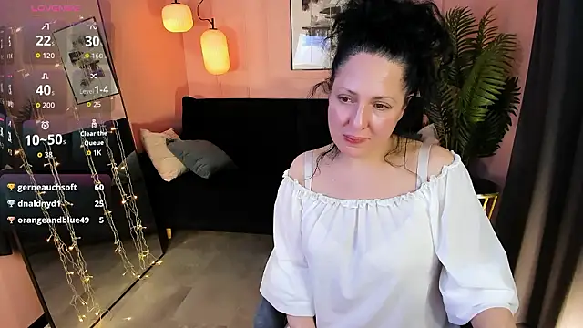 Czat XXX na żywo – Anita_Muse