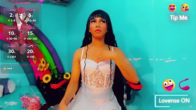 Show de webcam de Britany_montiel