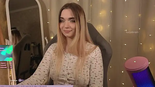 lucylucious Live XXX-Chat