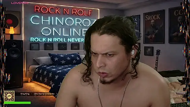 Вебкам-шоу chino_roz