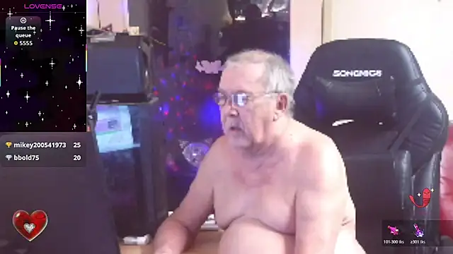 Webkamerová show bebitzu