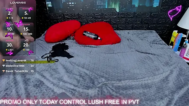 Kink__Angell – Kamerová šou