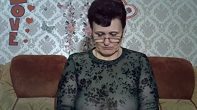 PaulaGolden's Webcam Show