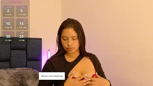 Chatroom XXX en direct de Miss_Bella_Flame